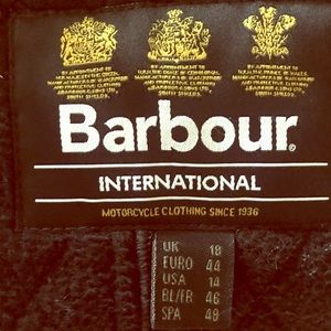Women’s Barbour International Quilted Hooded Coat